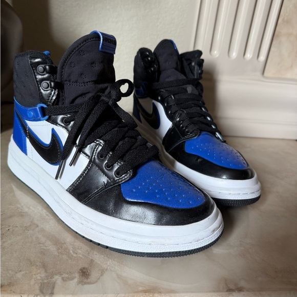 WMNS JORDAN 1 ACCLIMATE 'ROYAL TOE' - Picture 2 of 5